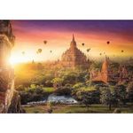 Головоломка Trefl 10720 Puzzle 1000 Temlu Antic,Burma