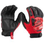 Echipament de protecție personală Milwaukee 4932498483 Mănuși de protectie Impact DemoX, L/9