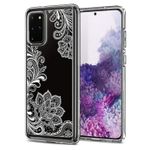 Spigen Ciel Galaxy S20+, White Mandala