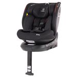 Scaun auto Coletto Scaun auto 40-150cm (0-36kg) Isofix Izzy Black