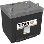 Автомобильный аккумулятор Titan ASIA SILVER 70.1 A/h L+ 13
