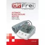Tonometru digital de braț automat Dr.Frei M-200A + cadou termometru digital