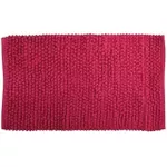 Коврик для ванной MSV 40689 50x80cm розовый