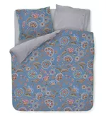 Домашний текстиль Pip Studio 329103 Matata Blue 200x200/220