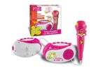 Музыкальная игрушка Bontempi 424172 Микрофон с усилителем