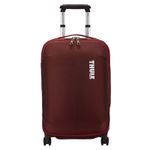 Carry-on Thule Subterra Wheeled Duffel TSRS322, 33L, 3203917, Ember for Luggage & Duffels