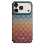 Чехол для смартфона Pitaka Edge iPhone 18 Pro (California Dream(01, KI1806P