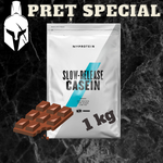 Казеин - Slow Release Casein - Шоколад- 1 KG