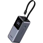 {'ro': 'Acumulator extern USB (Powerbank) Ugreen 55365B, Nexode Flight Approved 20000mAh, 130W, with Built-in USB-C Cable, Grey', 'ru': 'Аккумулятор внешний USB (Powerbank) Ugreen 55365B, Nexode Flight Approved 20000mAh, 130W, with Built-in USB-C Cable, Grey'}