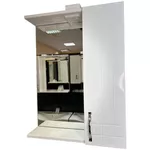 Зеркало для ванной Aquaplus Clasic 55 cu dulap