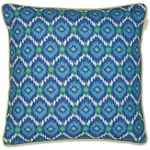 Комплект подушек и одеял Pip Studio 329644 Zazu Cushion 53x53 Blue