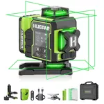 Nivela laser Huepar W04CG 4D