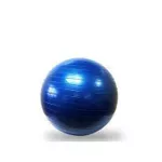Мяч Promstore 44399 Мяч для фитнеса Profit 55cm + насос