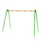 Accesoriu pentru teren de joacă PlayPark 4236 Structura Metalica pentru Leagan Dublu PP-36