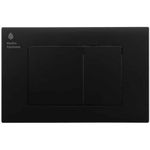 Кнопка смыва Hydro S 001D, Negru Mat