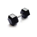 Гантель miscellaneous 4062 HEX hexagonala 15 kg