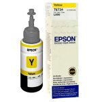 Ink  Epson T67344A yellow bottle 70ml