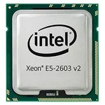 Процессор Intel Xeon E5-2603 v2 4C 1.8GHz 10MB Cache 1333MHz 80W - for System x3650 M4
