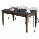 Стол Trendy Milan 513-Nuc, Antracit 145x75x88cm