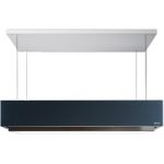 Вытяжка Falmec LEVANTE IS.120 Light Grey (with filter pack)