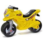 Толокар Richi 1266 Tolocar Motocicleta galben 501