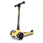 Самокат Scoot&Ride 96358 Highway Kick 3 Led Lemon