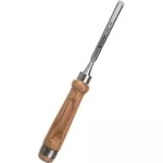 Ручной инструмент Hoegert Dalta pentru lemn 10 mm HT3B842