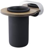 Pahar pentru periuțe de dinți Bisk 07064 cu BERGEN