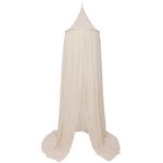 Pătuț Jollein 002-005-68142 Baldachin Cosy Check Sand, 245cm