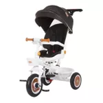 Bicicletă-cărucior Chipolino TRKMRT02402BW Marathon black/white