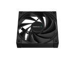 PC Case Fan Deepcool FK120, 120x120x25, <28dB, 68.99CFM, 500-18050PM, Fluid Dynamic Bearing, Black