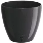 Ghiveci pentru flori Santino Deco Twin (9.0L, Antracit)