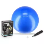 Minge HMS 9478 Minge gimnastica d=55cm cu pompa Blue YB01 (17-42-155)