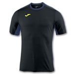 FINAL SALE - Футболка JOMA - GRANADA BLACK