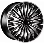 Jante auto RC Racing R20 5X112 RC-1142-BLP 38/8,5 38 8,5