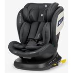 Scaun auto Kikka Boo 31002100031 i-Cruise Dark Grey i-Size, 40-150 cm