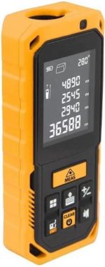 Telemetru laser Tolsen 80m Industrial (35178)
