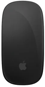 Mouse Wireless Apple Magic Mouse 2 Multi-Touch Surface, Black