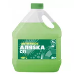 Antigel Аляска Alaska -40 3 kg (verde)