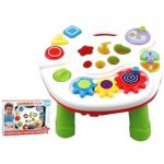 Игрушка Promstore 44007 Столик интеррактивный развивающий для малышей