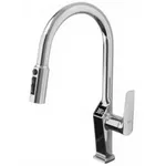 Bateria bucătărie Backer TOR 3425PF Satin