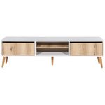 Тумба напольная для TV Trendy Kraf-180, Pasla, 180x50x40cm (GTR000239)