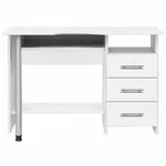 Офисный стол Fabrik Home СК-09 правый белый ясень