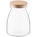 Контейнер для хранения пищи Ardesto AR1311BH Fresh Hourglass 1100ml