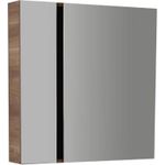 Oglindă baie Creavit Verti 60cm VE1060.01.VV
