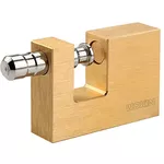 Lacăt Wokin 660608 Lacat dreptunghiular 80mm (Industrial)