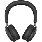 Наушники игровые Jabra 27599-999-889 Evolve2 75, Link380/390c MS Stereo Std Black