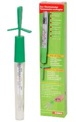 Termometru Gima № 1 ecologic fara mercur cu shaker