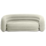 Plută-saltea gonflabilă Intex 66571 Canapea curbată gonflabila Curve 229x109x81cm