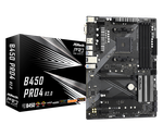 MB AM4 ASRock B450 PRO4 R2.0  ATX